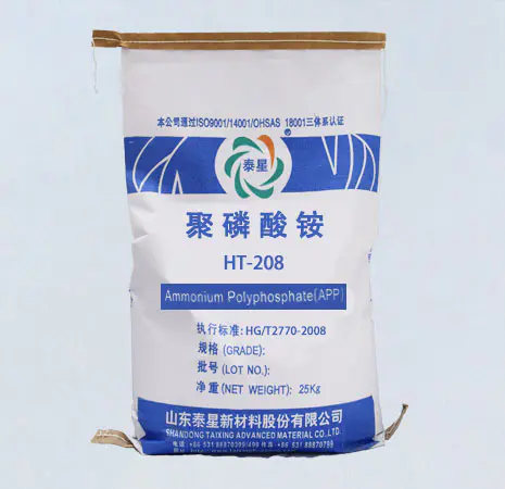 Flammhemmende Ammoniumpolyphosphat App200