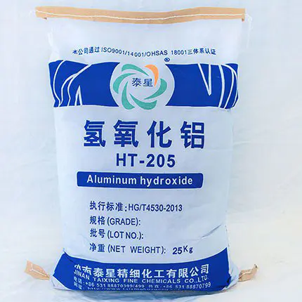 Trihydrat -Aluminiumhydroxid