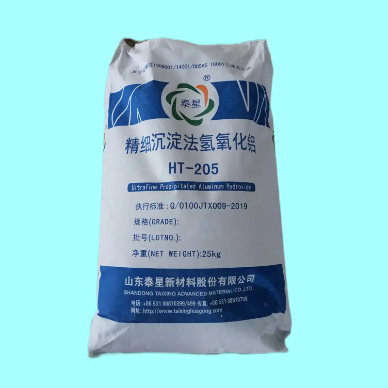 Ultrafeine ausgefällte Aluminiumhydroxid CAS 21645-51-2